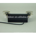 Luz de advertencia de TIR 4W LED parabrisas Visor ligero (SL34S-V)